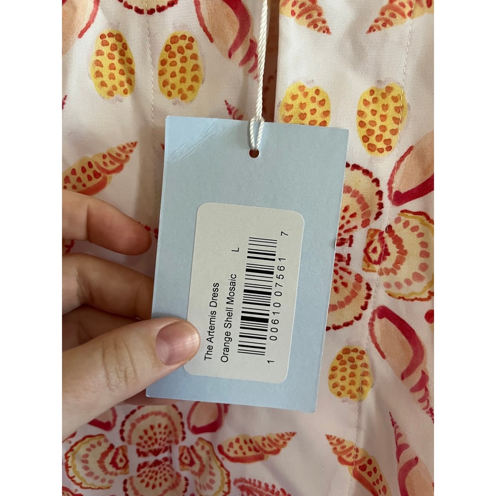NWT Hill House Home Artemis Dress - Picture 5 of 8